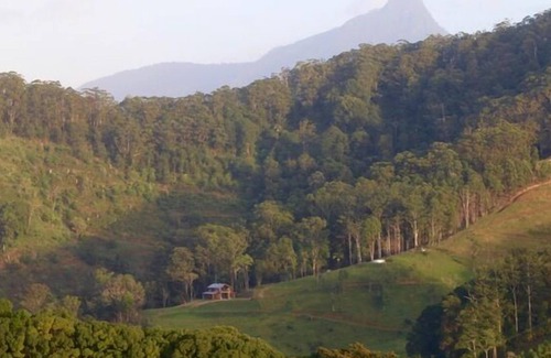 Upper Burringbar House | Romantic Rise Farm - Byron Bay Hinterland