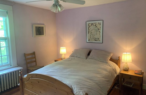 Easton Other | Romantic Riverfront Antique Farmhouse in Historic Aspetuck Corners