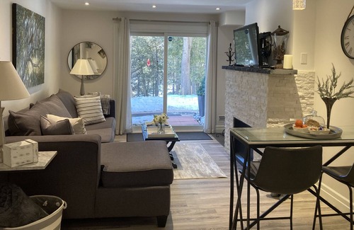 Elora Apartment | ROMANTIC RIVERSIDE GUEST SUITE IN ELORA