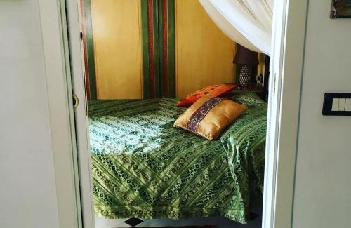 Nervi Apartment | Romantic Sea View Flat in Genova