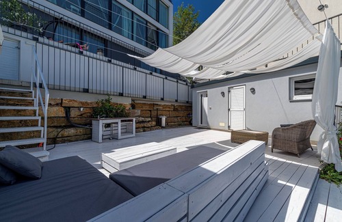 Koper Apartment | Romantic Seafront Studio Koper, Koper, Slovenia