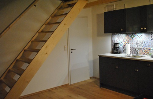 Gemund Apartment | Romantic separate flat in timbered house National Park