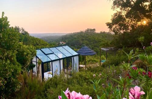 Baiona Apartment | Romantic Skyview Glasshouses