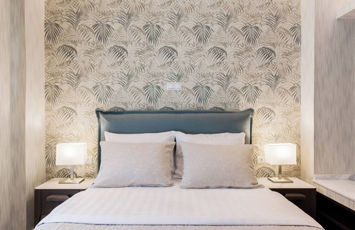 Athens Hotel | Romantic Studio in the Heart of Athens