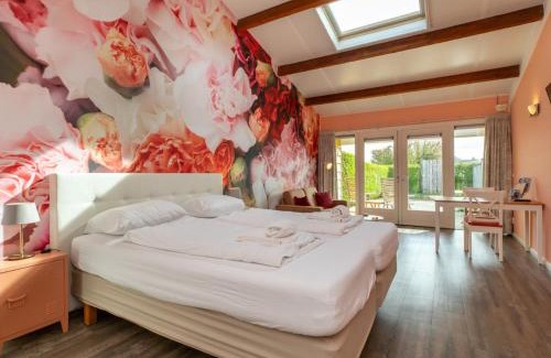 Koudekerke House | Romantic studio with garden
