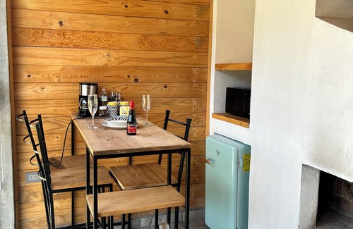 Huasca De Ocampo Ski Chalet | Romantic Tiny House with jacuzzi By GEstores