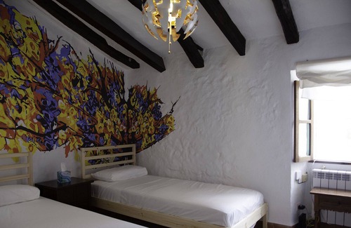 Fornalutx House | Romantic town house with roof terrace. Free WiFi.