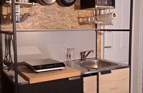 Groß Neuendorf Apartment | Romantic vacation apartment in the Oderbruch in Groß Neuendorf