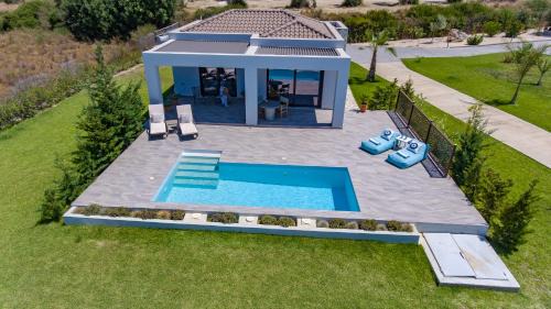 Svoronata Villa | Romantic Villa Helidoni Kefalonia