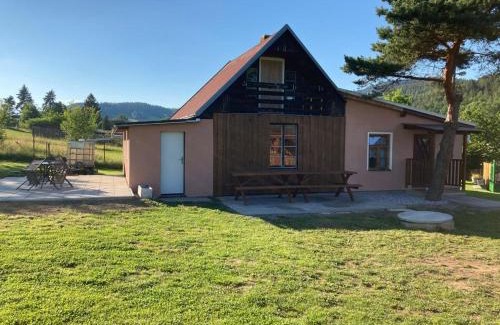 Susice House | Romantická chata na Šumavě - Volšovy
