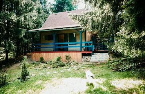 Stiavnicke Bane House | Romantická Chata