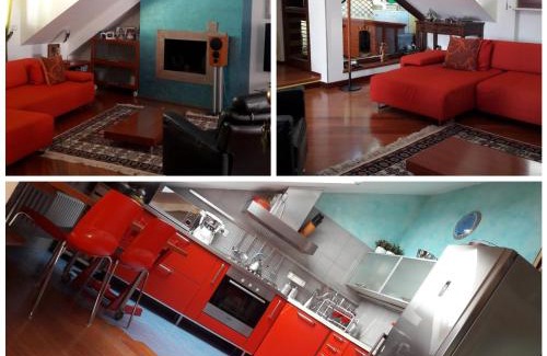 Vasto Apartment | Romantico Loft