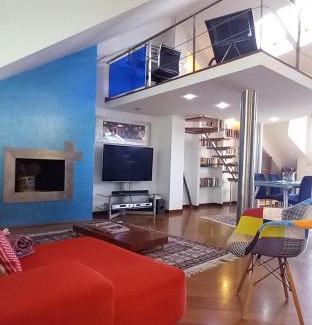 Vasto Apartment | Romantico Loft