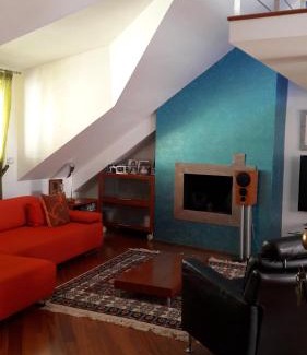 Vasto Apartment | Romantico Loft