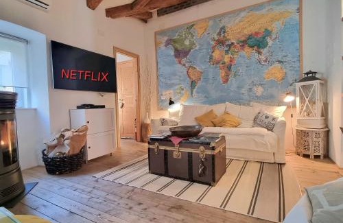 Citta Nuova-Barriera Nuova-San Vito-Citta Vecchia House | Romantico Nord Est