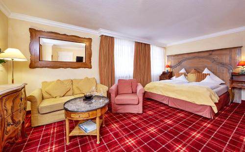 Untergrainau Hotel | Romantik Alpenhotel Waxenstein