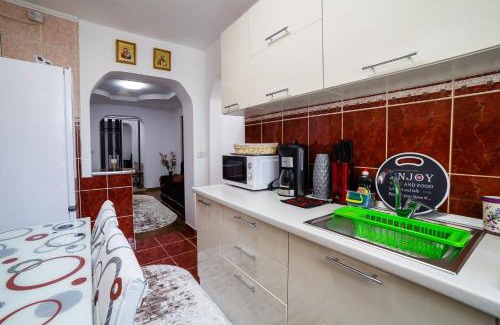 Campulung Moldovenesc Apartment | ROMANTIK APARTMENTS
