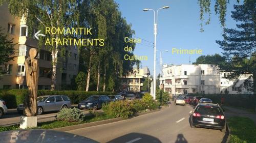 Campulung Moldovenesc Apartment | ROMANTIK APARTMENTS