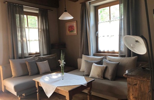 Breitenbrunn Ski Chalet | Romantik Chalet