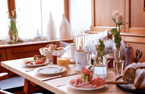 Parsberg Hotel | Romantik Hotel Hirschen