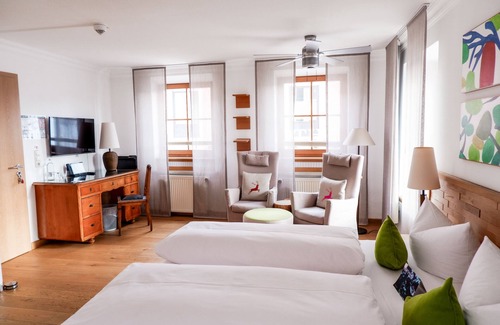Parsberg Hotel | Romantik Hotel Hirschen
