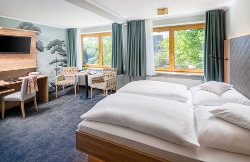 Schleswig Hotel | Romantik Hotel Waldschlösschen