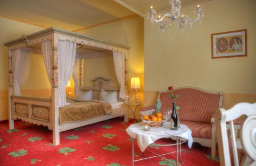 Jonsdorf Hotel | Romantik Hotel Zum Lindengarten