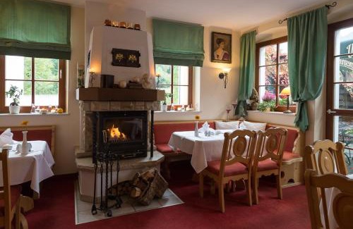 Jonsdorf Hotel | Romantik Hotel Zum Lindengarten