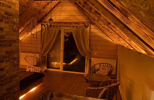 Srebrenik House | Romantik oaza