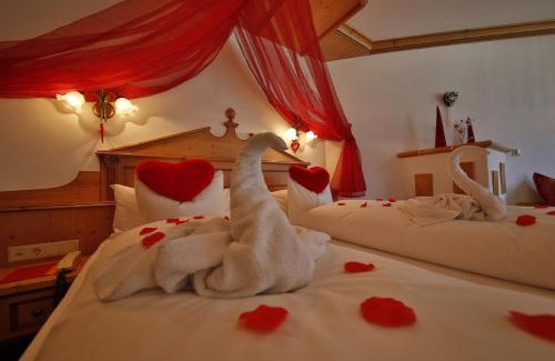 Haller Hotel | Romantik Resort & SPA Der Laterndl Hof