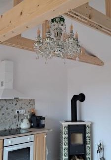 Lukov Apartment | Romantika pro dva v Lukově u Zlína