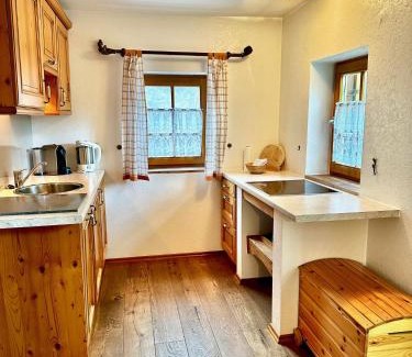 Breitenbrunn Ski Chalet | Romantikchalet