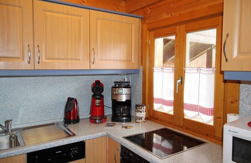 Stamsried Cabin | Romantikhütte Noffke - Log cabin 24