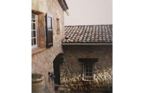 Chateauneuf-Grasse House | Romantisch stenen huis
