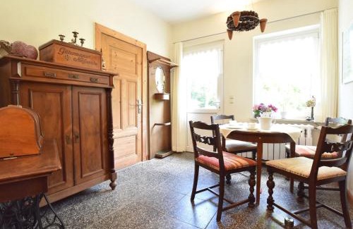 Kroepelin Apartment | Romantische Ferienwohnung in Boldenshagen