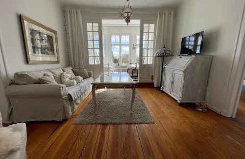 Klingberg Apartment | romantische Ferienwohnung Sachsenhof 2