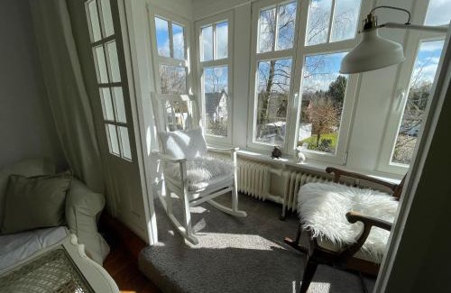 Klingberg Apartment | romantische Ferienwohnung Sachsenhof 2