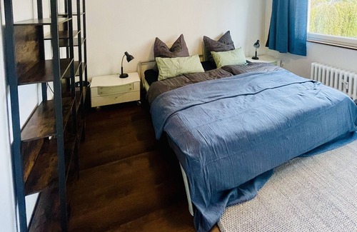 Western Ring Area Apartment | Romantisches Apartment im Herzen Braunschweigs