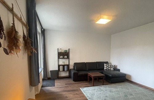 Western Ring Area Apartment | Romantisches Apartment im Herzen Braunschweigs