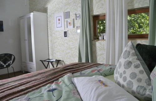 Wornitz Bed & Breakfast | Romantisches Bed&Breakfast Apfelstern