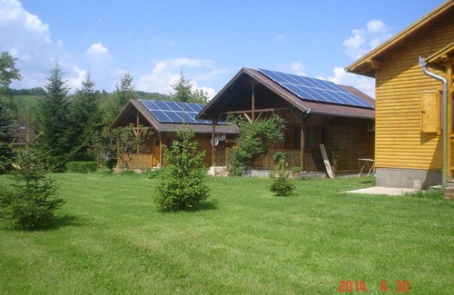 Manfa House | Romantyk vendégház