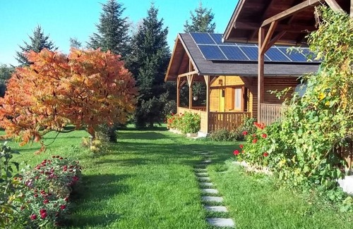 Manfa House | Romantyk vendégház