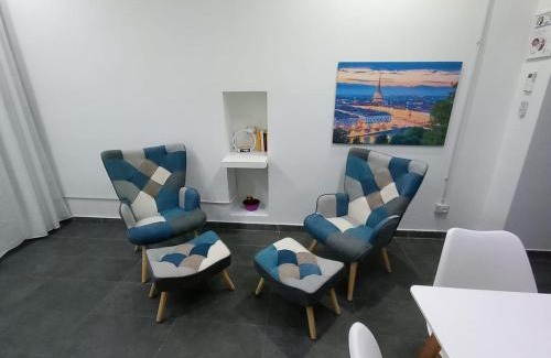 Parella Apartment | ROMEO & PEPITA