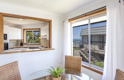 Yamba Apartment | ROMIAKA UNIT 11, TOP NOTCH
