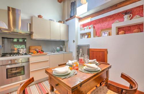 Cesana Torinese Apartment | Romito Lodge Apartment Mountain Retreat - Happy Rentals