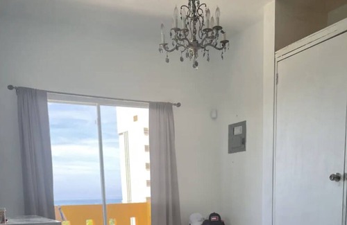 Aguadilla Pueblo Apartment | Rompeolas Ocean View 2 bedroom apartment Aguadilla Pueblo