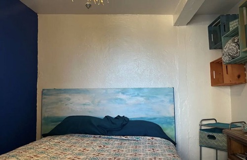 Aguadilla Pueblo Apartment | Rompeolas Ocean View 1 bedroom apartment Aguadilla Pueblo
