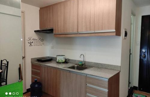 Sasa Apartment | Roms condotel at arezzo place davao