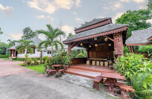 Nong Kwai Hotel | Romsak Lanna Resort