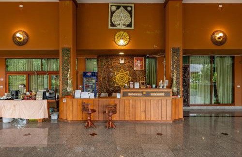 Nong Kwai Hotel | Romsak Lanna Resort